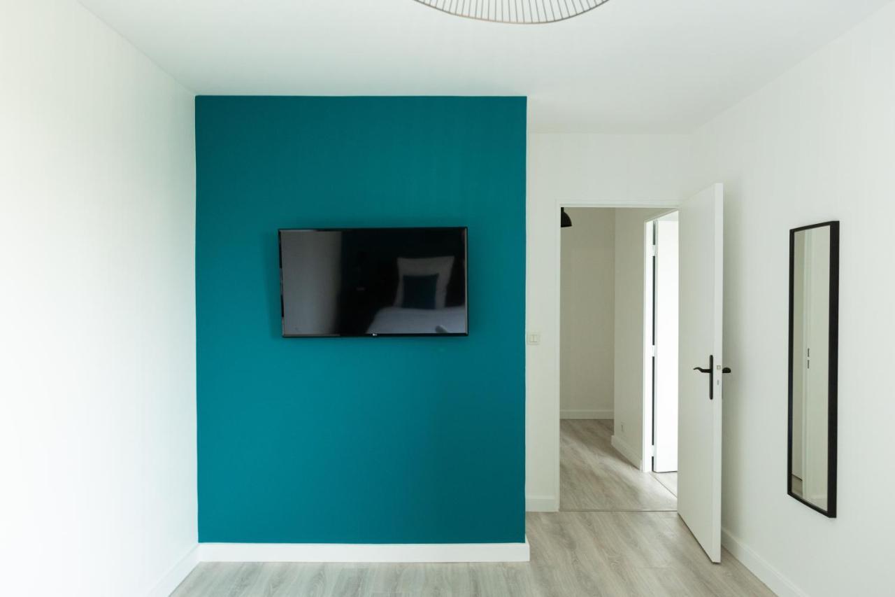 Suite Moderne, Disneyland Paris, 8 Personnes Serris Exterior foto